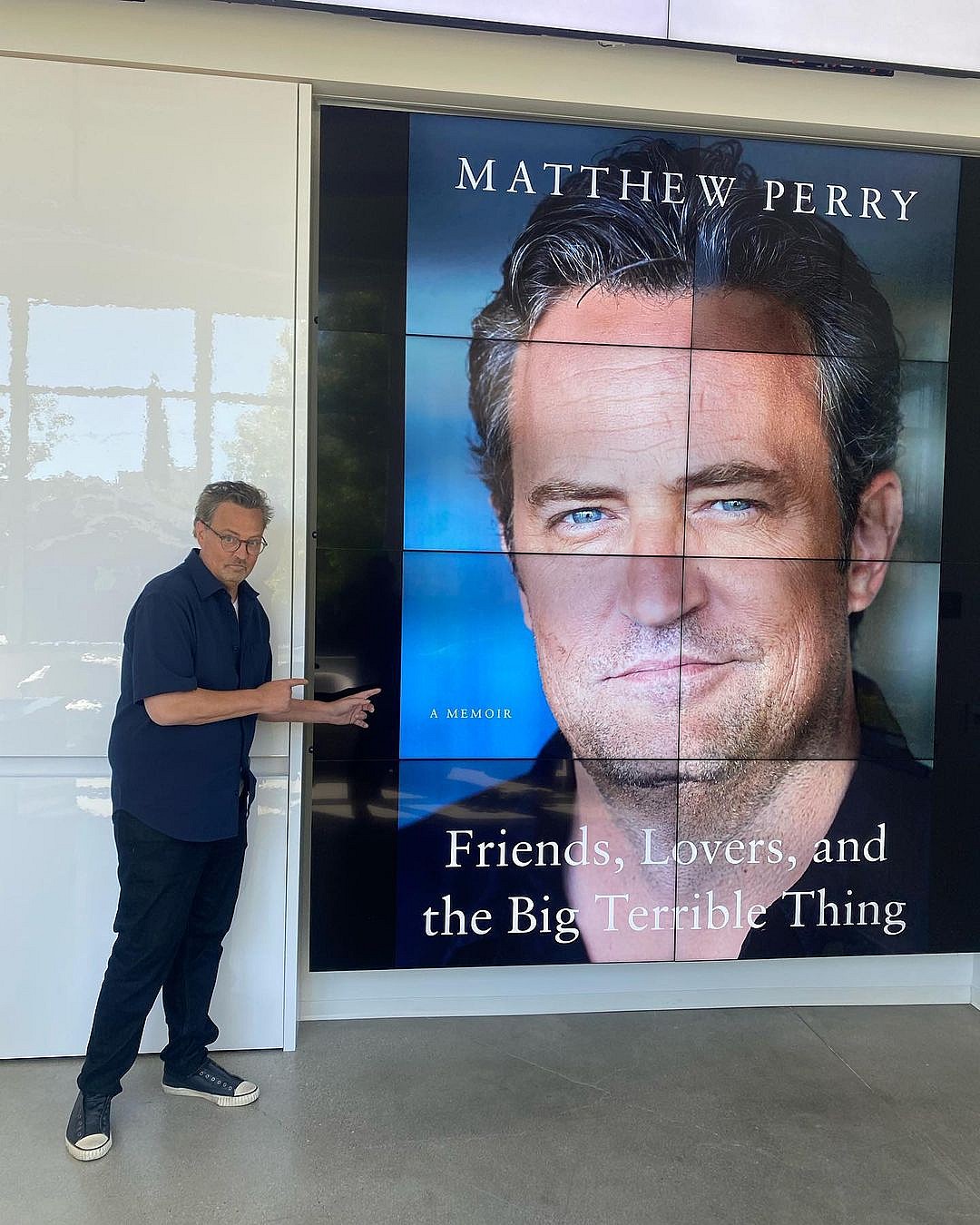Matthew Perry