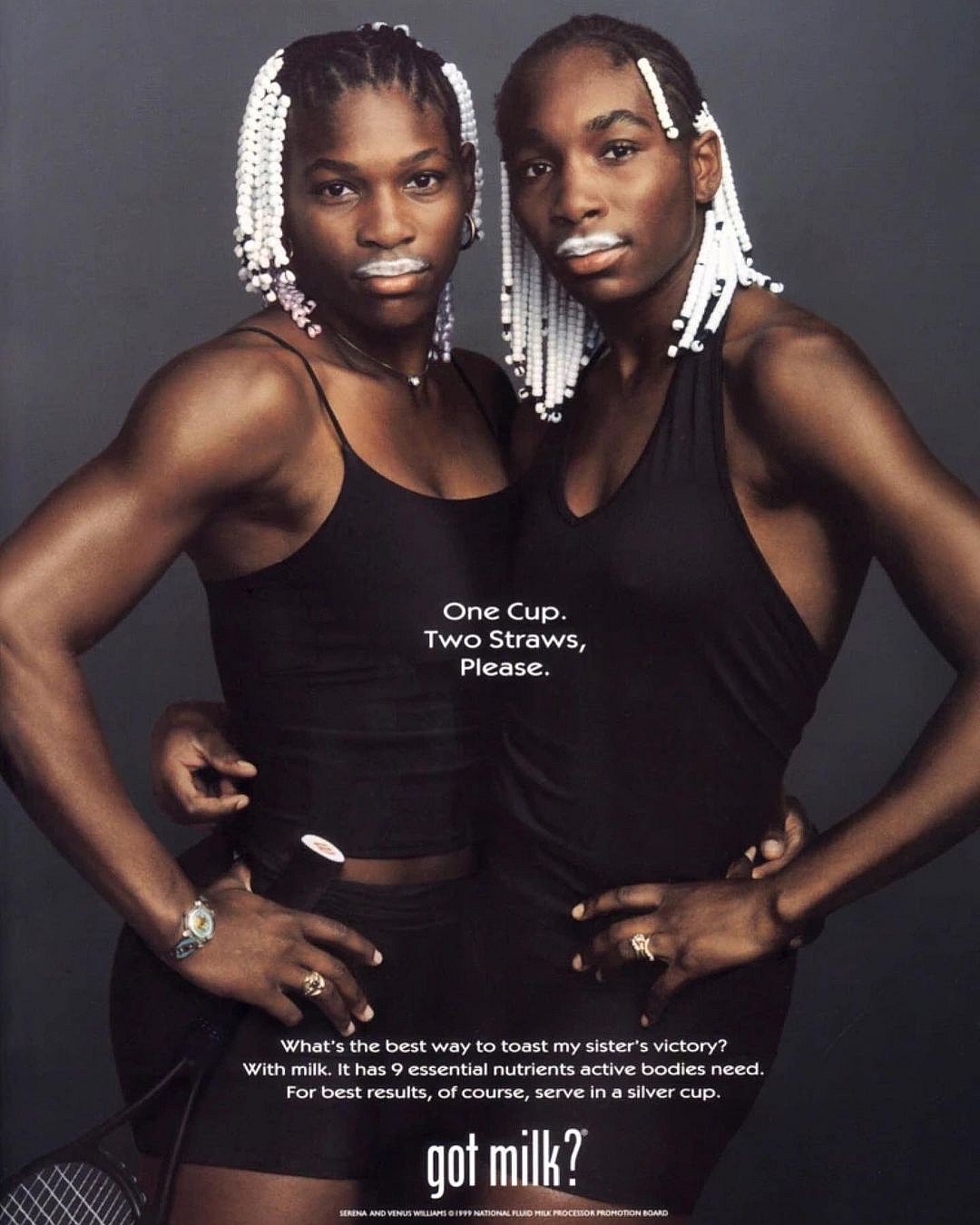 Ciara's post on her Instagram page