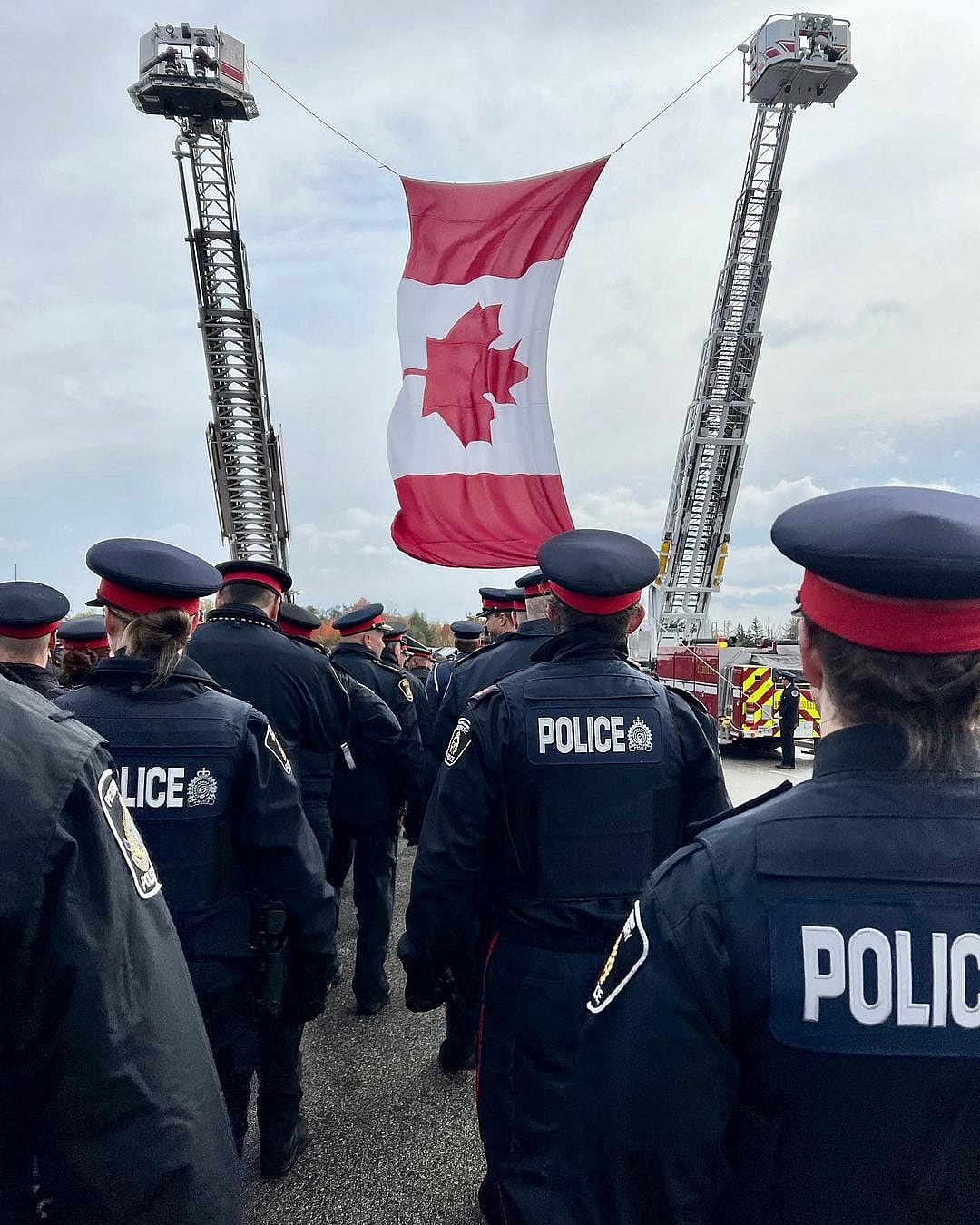 Greater Sudbury Police