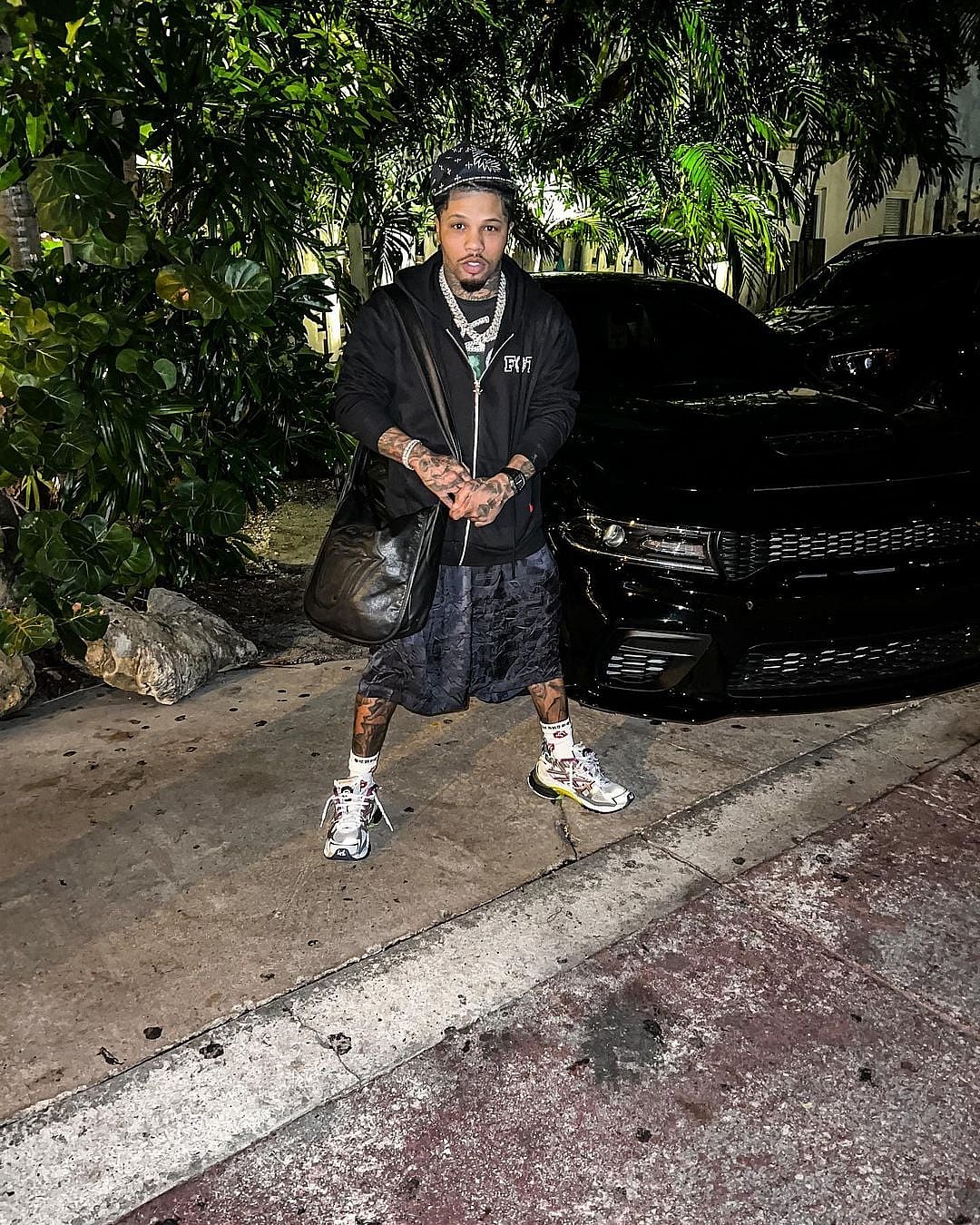 Gervonta Davis Under Arrest For Domestic Violence Charge Ahead Of His Fight Against Hector Luis Garcia