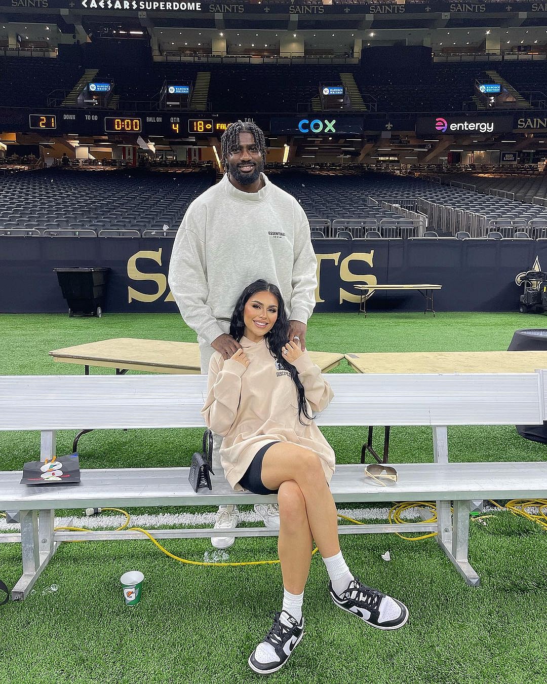 Chanen and Juwan Johnson