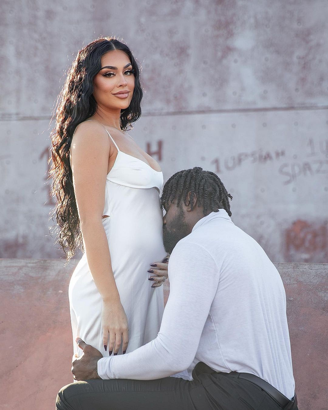 Chanen and Juwan Johnson