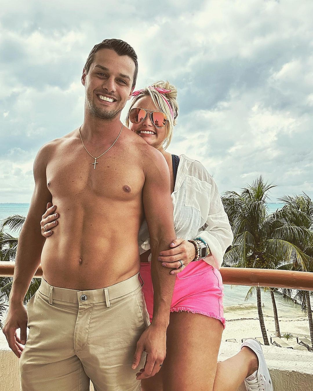 Miranda Lambert and Brendan McLoughlin celebrate wedding anniversary