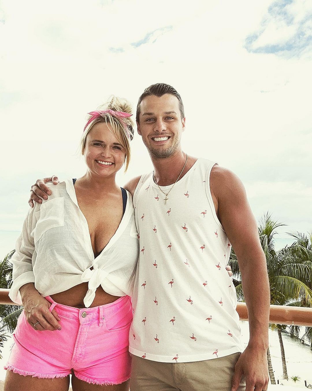 Miranda Lambert and Brendan McLoughlin celebrate wedding anniversary