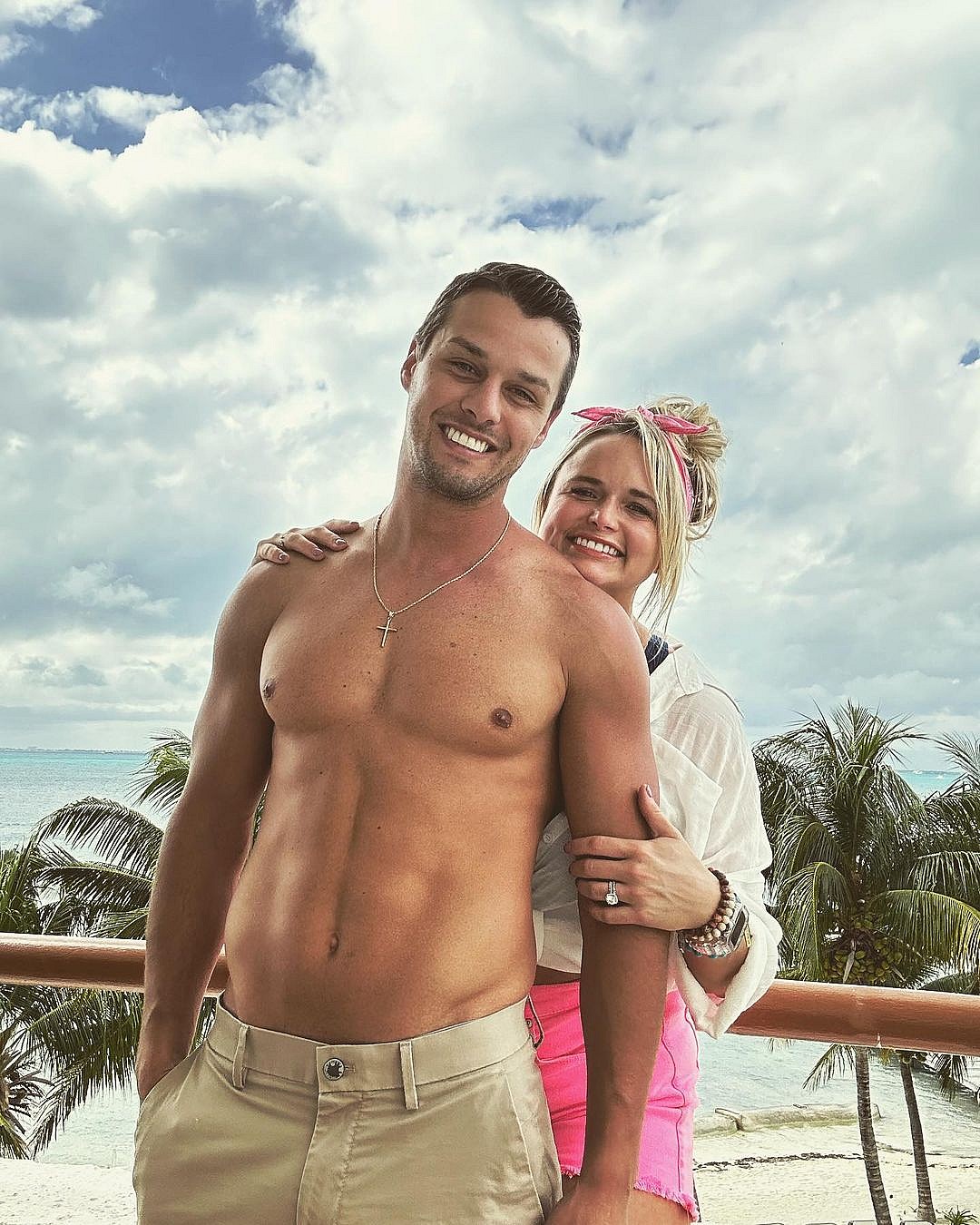 Miranda Lambert and Brendan McLoughlin celebrate wedding anniversary