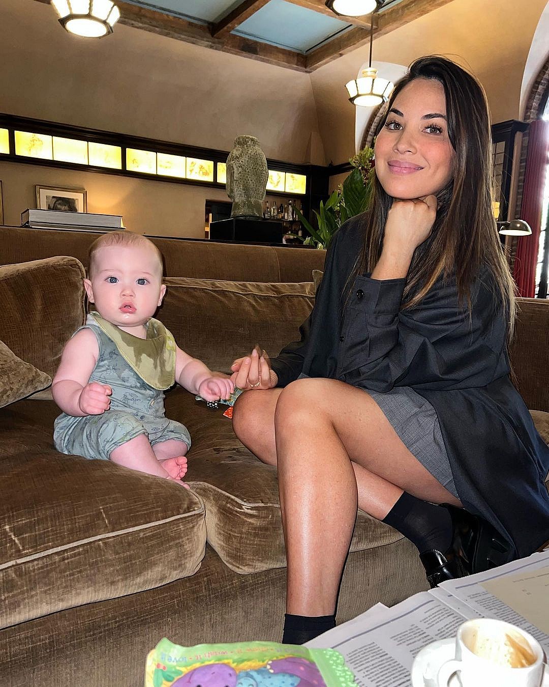 Olivia-Munn-son