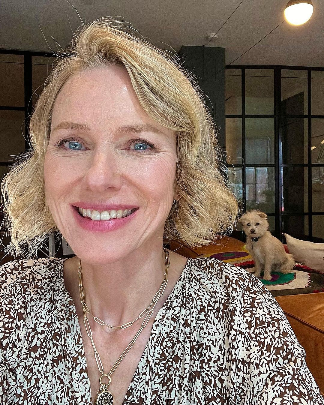 Naomi Watts wants to fix dry January for menopausal women, with lube!