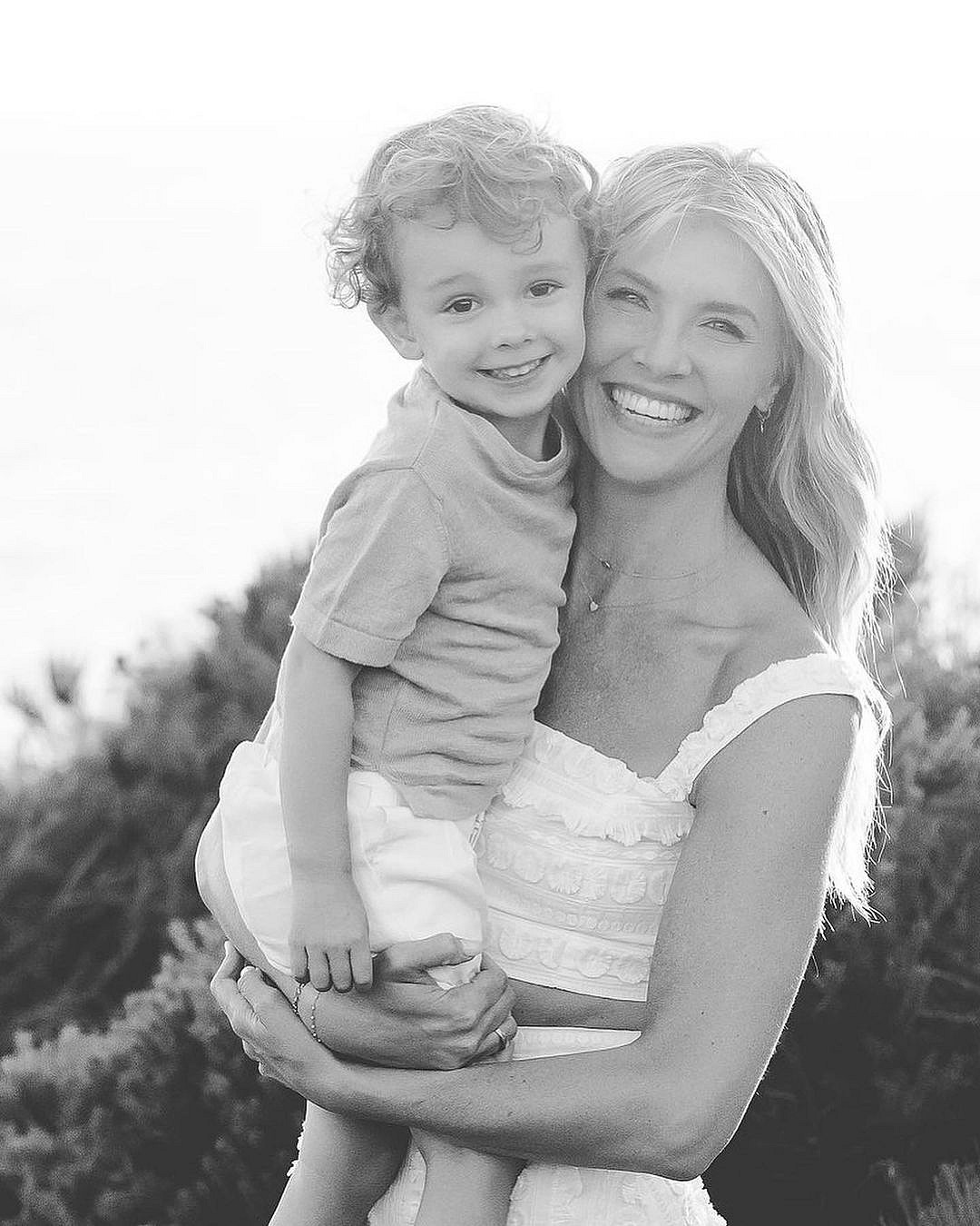 Amanda Kloots' Son Shows Off His 'Rockstar' Skills In New Video