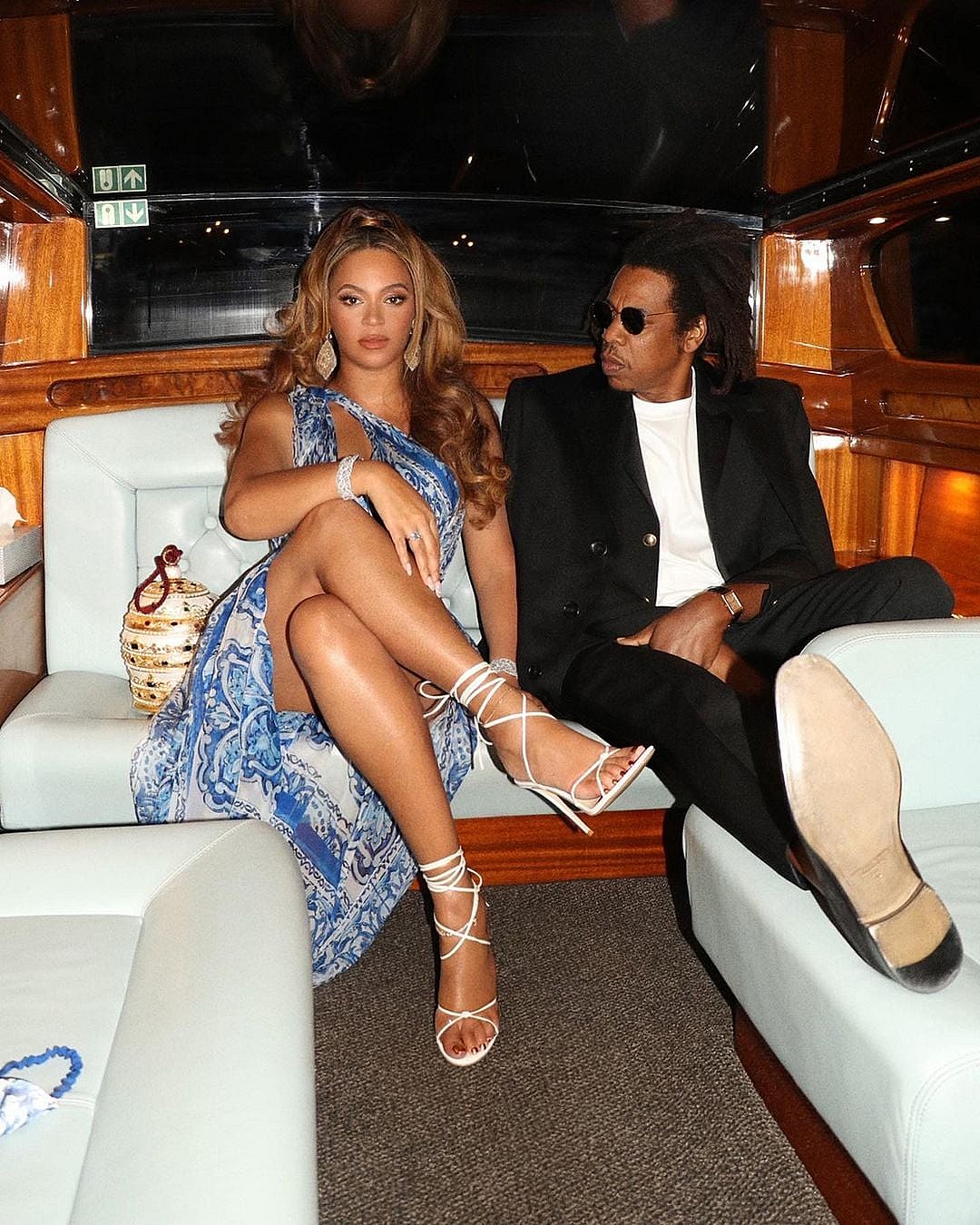 Jay-Z Believes The Grammys Had Not Been Getting It Right With Beyoncé