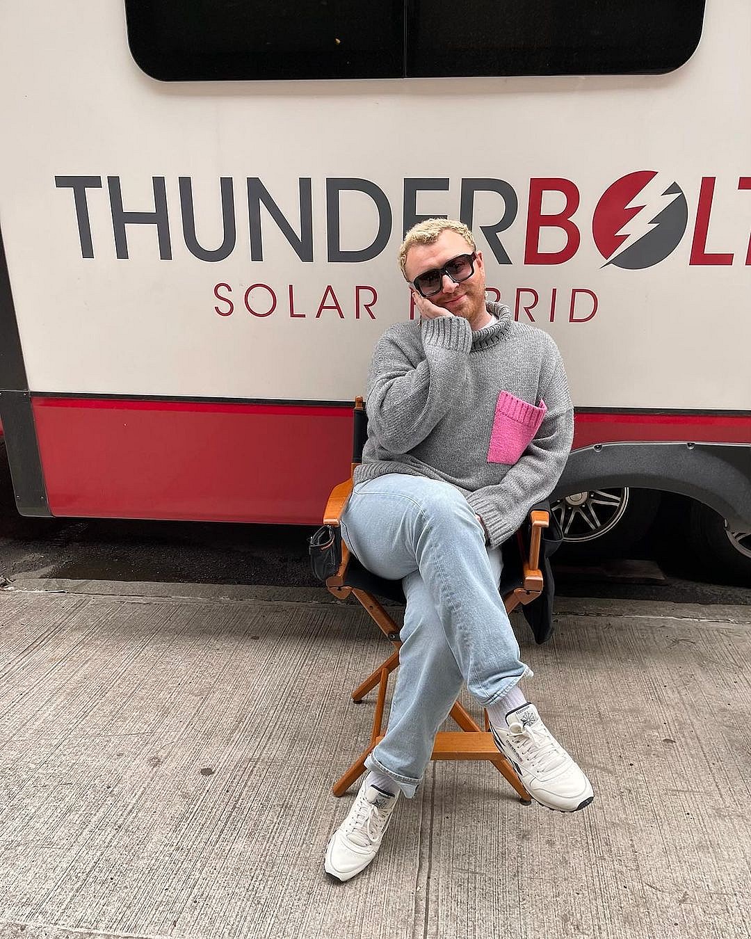 Sam Smith Is Up To Something 'Unholy' As He Joins 'And Just Like That'