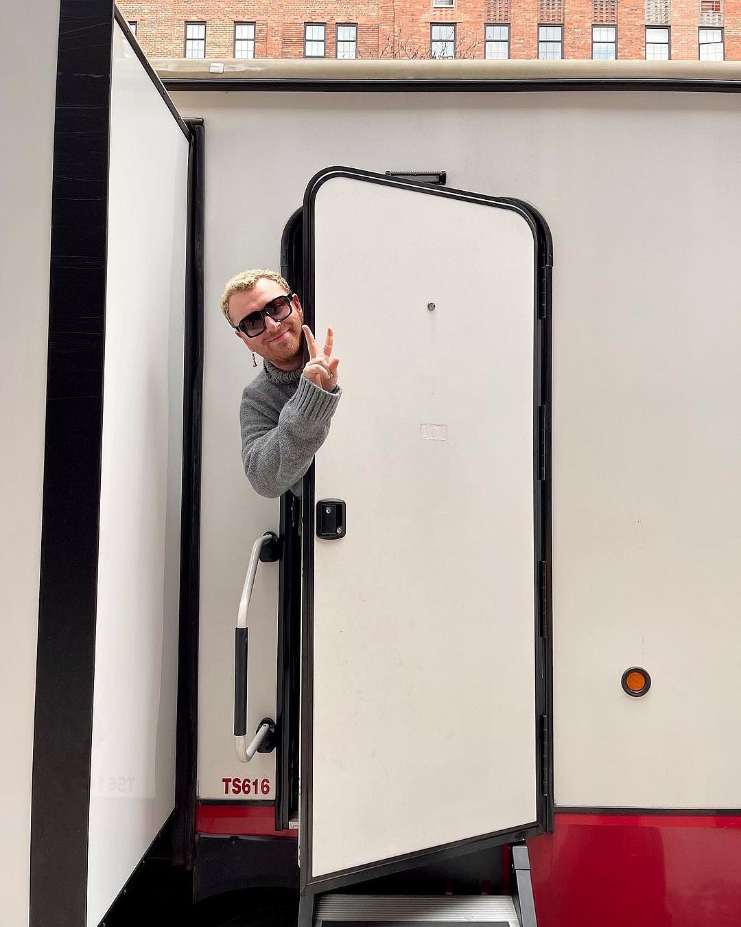 Sam Smith Is Up To Something 'Unholy' As He Joins 'And Just Like That'