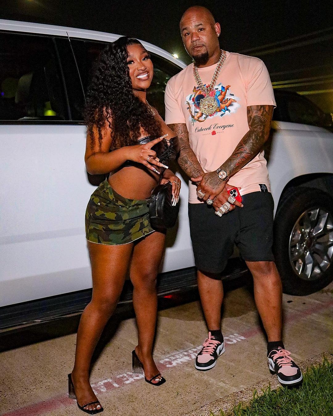 1501 Certified Carl Crawford Back Peddles On Meg Thee Stallion Trash Talk, Label Needs Her