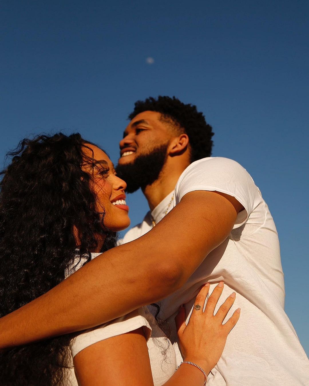 Jordyn Woods Evokes Memories Of Days Before The COVID-19 Lockdown