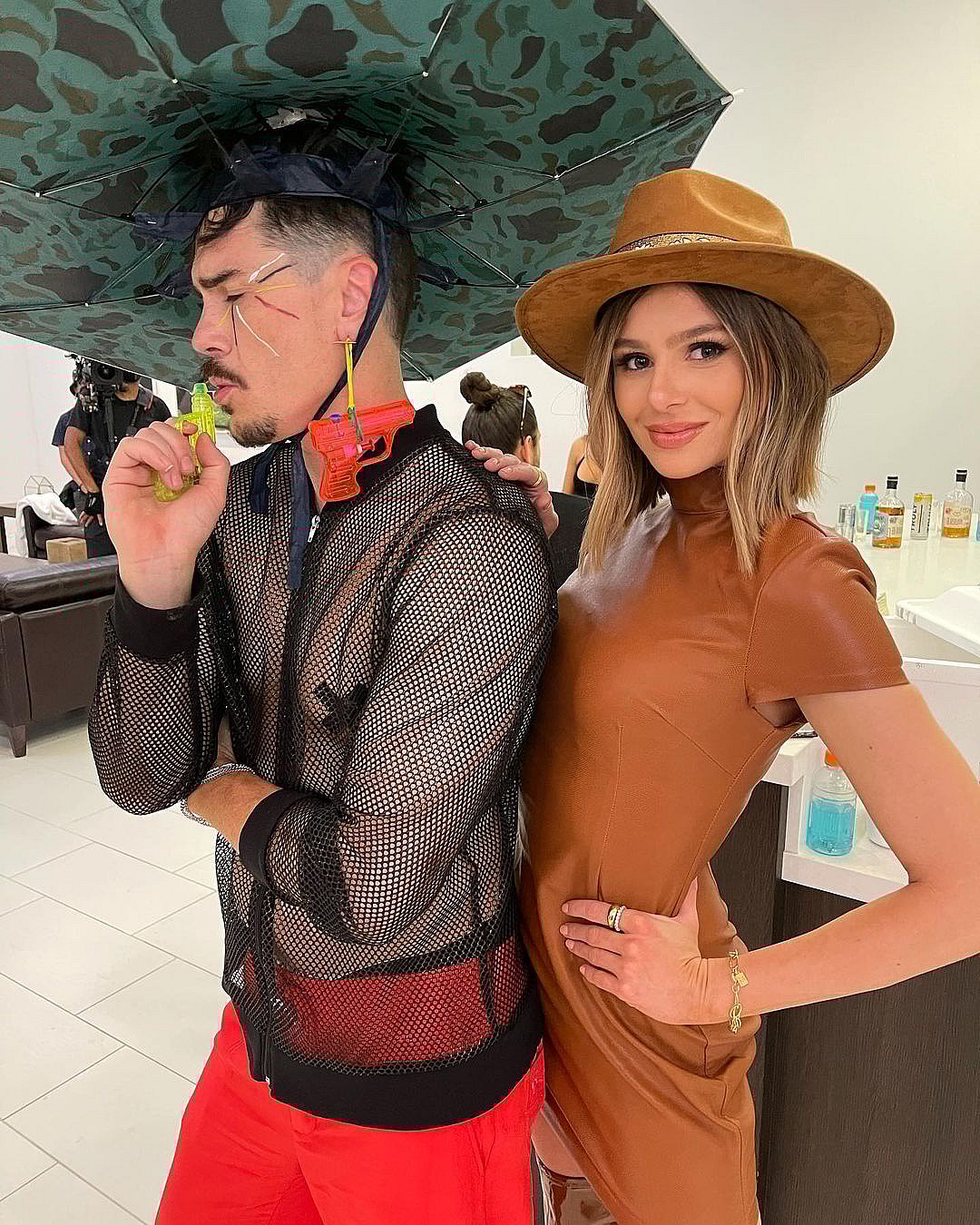 'VPR' Raquel Leviss Fires Off Legal Docs To Co-Stars, A Forewarning To Haters