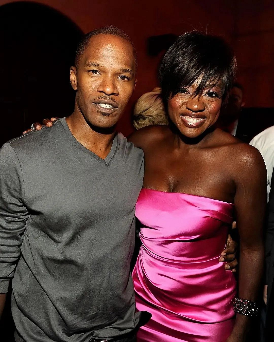 Viola Davis, Kerry Washington & More Send Love To Jamie Foxx Amid Hospitalization