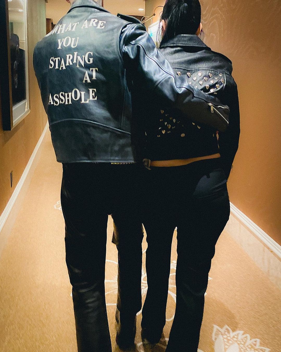 Kourtney Kardashian marks anniversary of Vegas wedding to Travis Barker