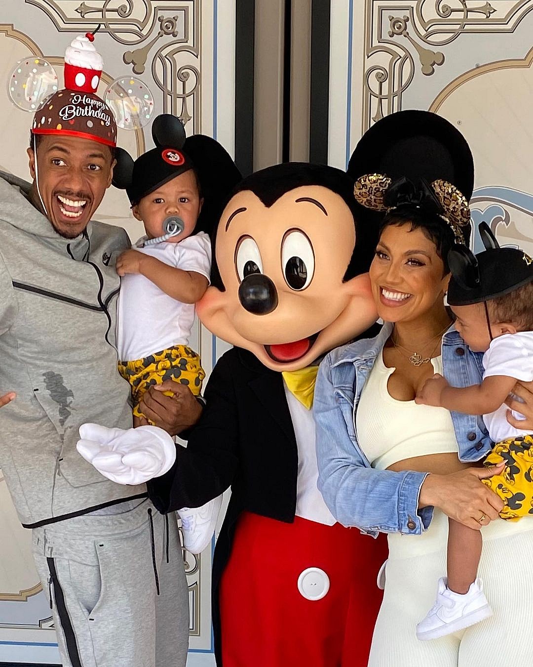 Nick Cannon On Why He Prefers Not Having All 11 Kids Spending Time Together