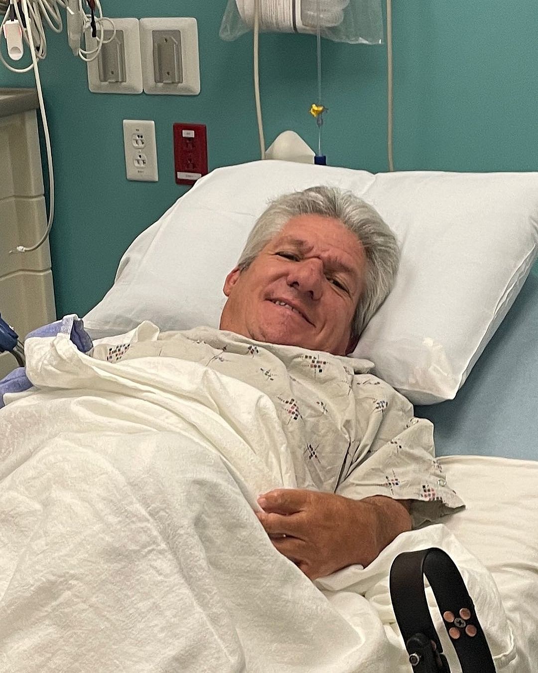 Matt Roloff Shares Scary News Of Hospitalization After 'Some Complications'