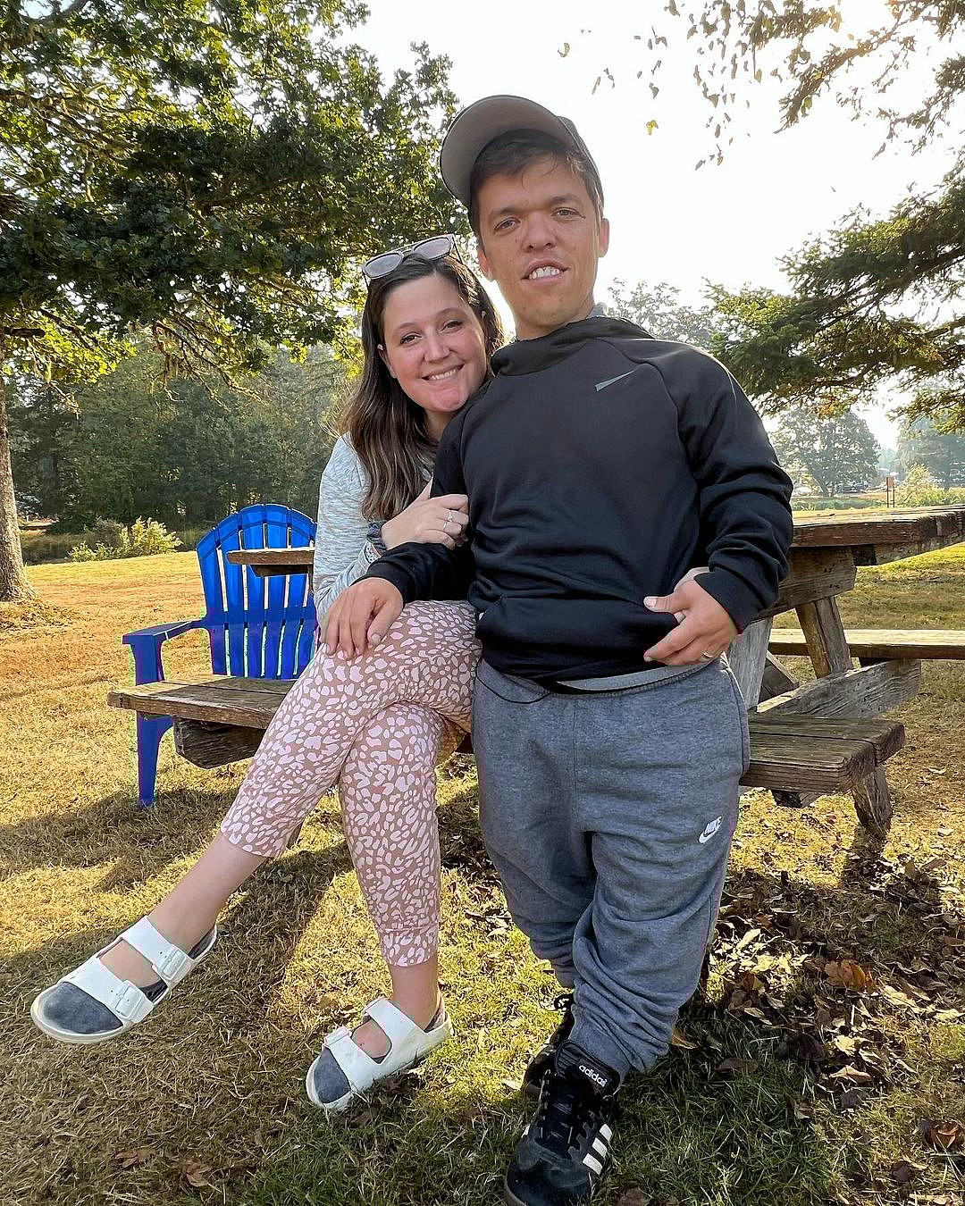 Tori Roloff Lauds Husband Zach's Qualities In Sweet Birthday Tribute