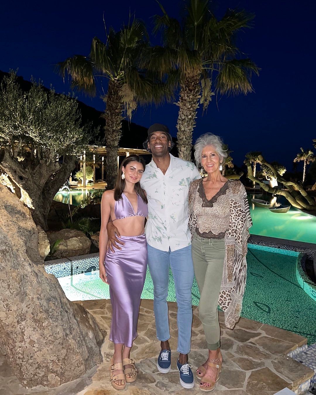 Matt James's Mom To Appear On 'Bachelor' For Seniors Spinoff