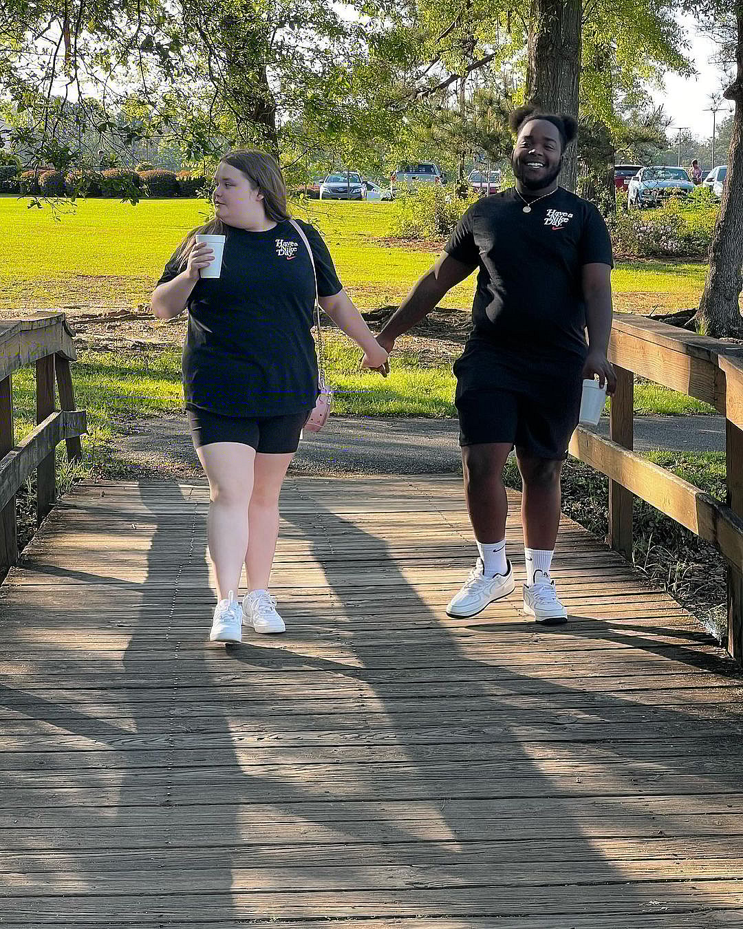 Alana Honey Boo Boo Thompson and her BF Dralin Carswell