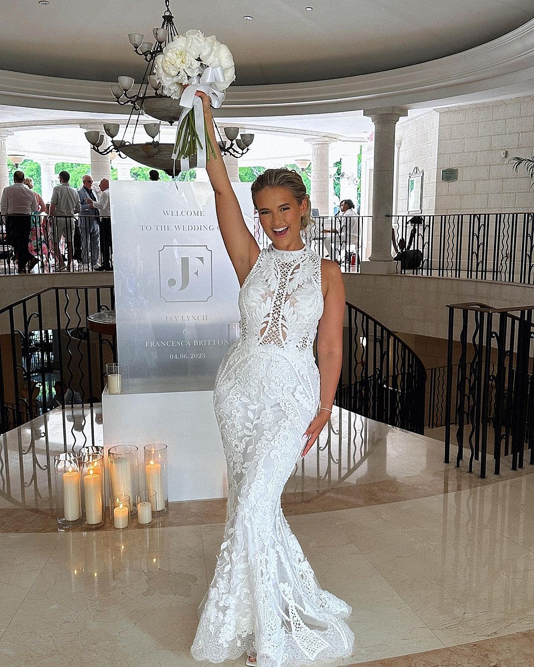 Tommy Fury Dresses Baby Bambi To Twin With Mum Molly-Mae Hauge In Engagement Video