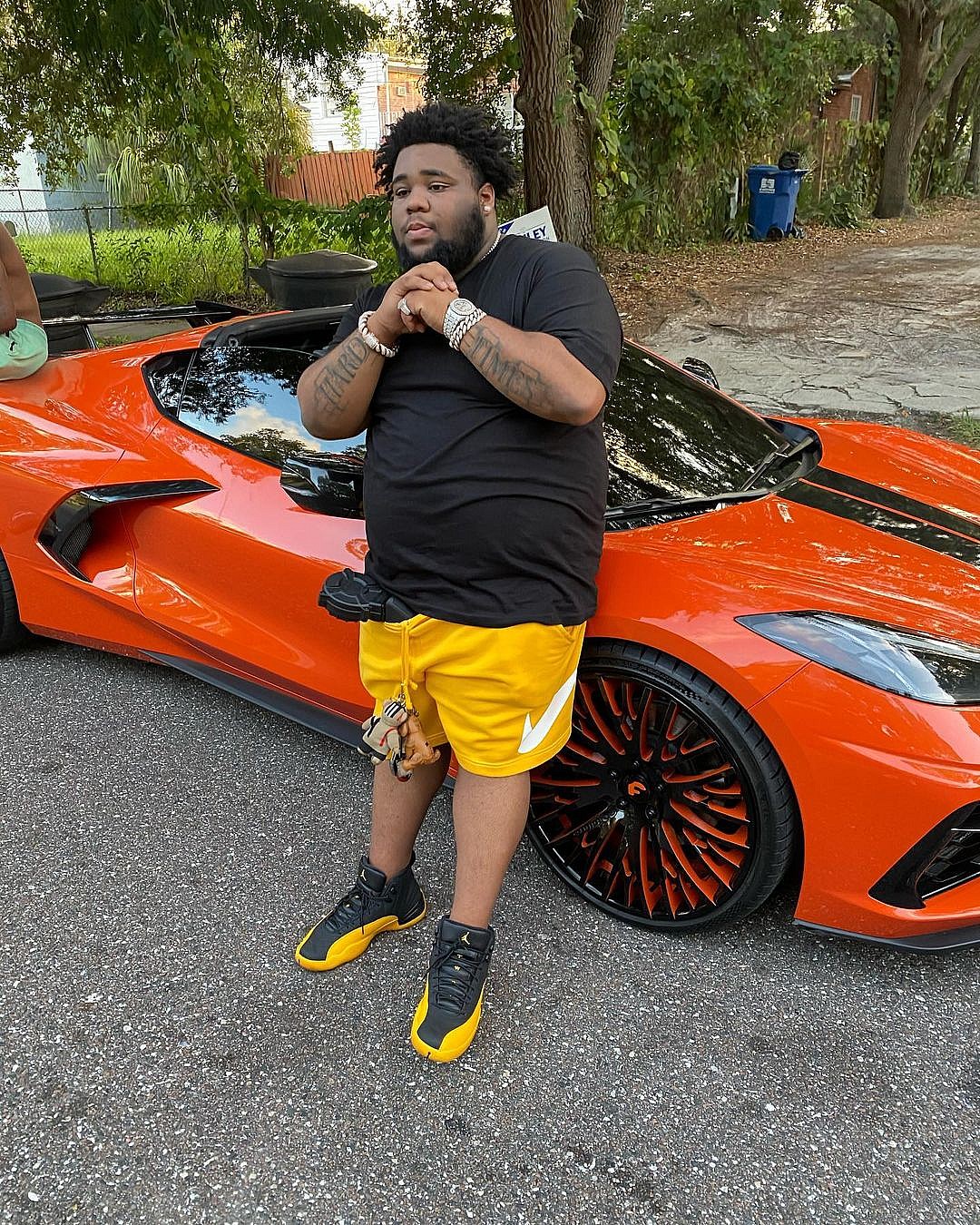 Rod Wave's Attorneys Say He's Not A Convicted Felon Despite Recent Arrest