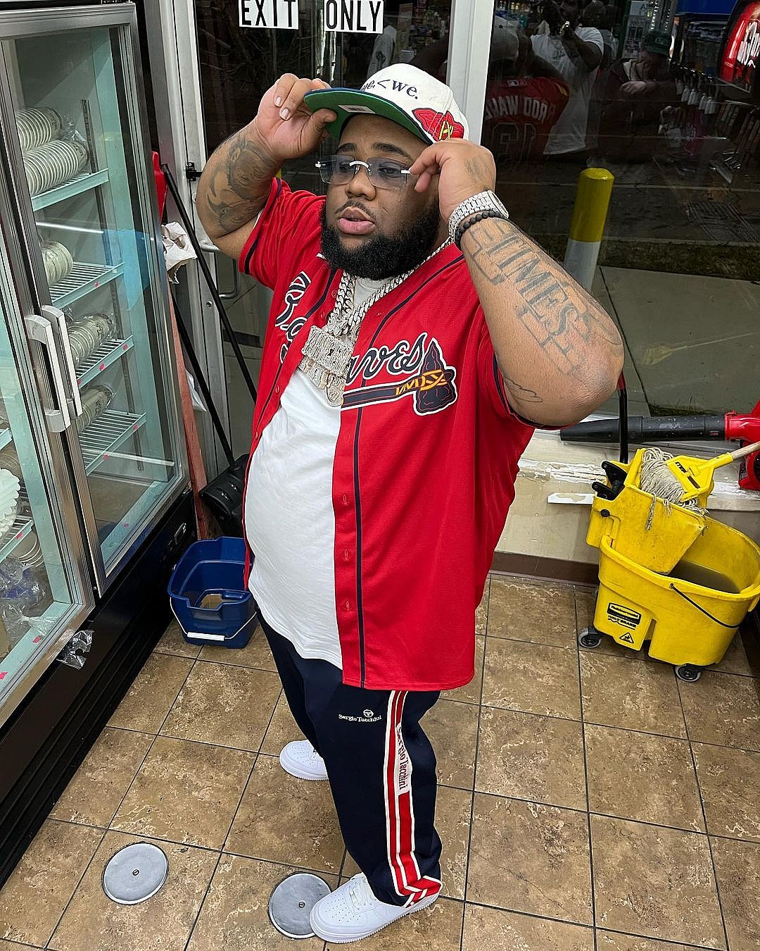 Rod Wave's Attorneys Say He's Not A Convicted Felon Despite Recent Arrest