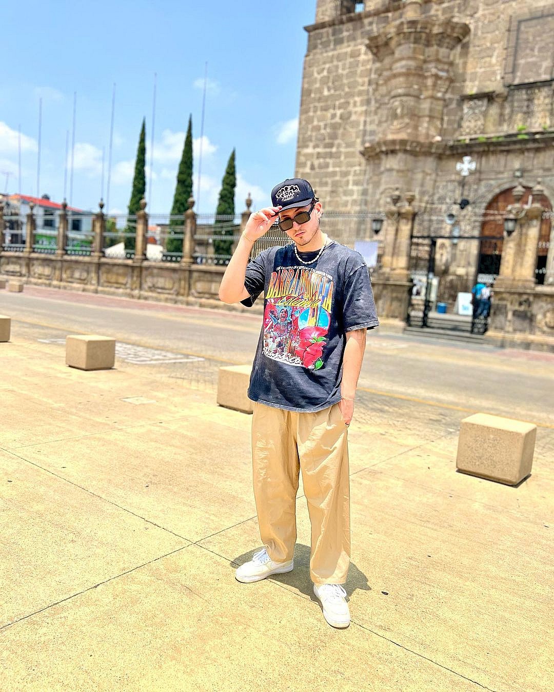 'The Circle' Contestant Miles Reed Gets Banned From Cooking After Starting A Fire