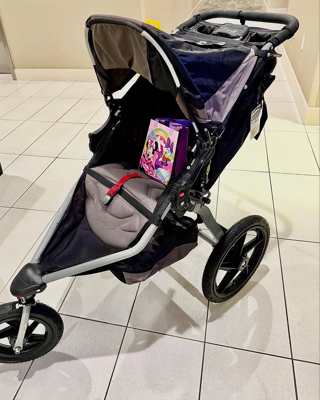 Babyquip stroller