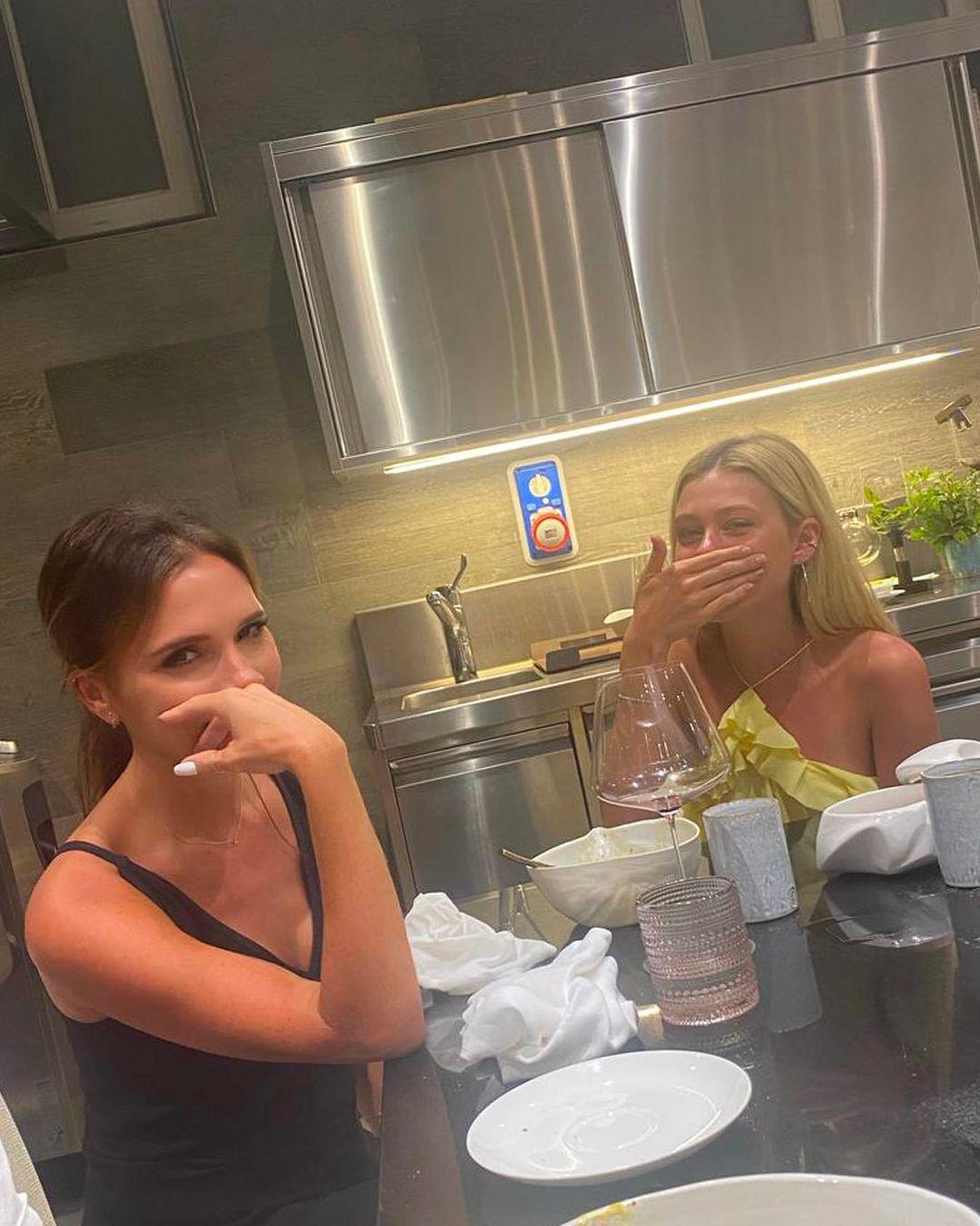 Victoria Beckham pays tribute to Nicola Peltz on birthday