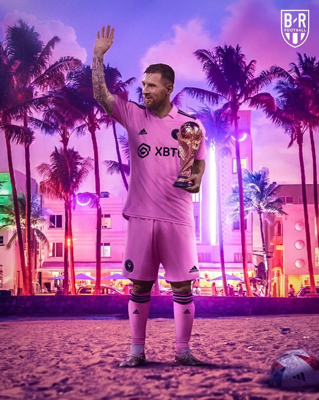 Messi at Inter Miami