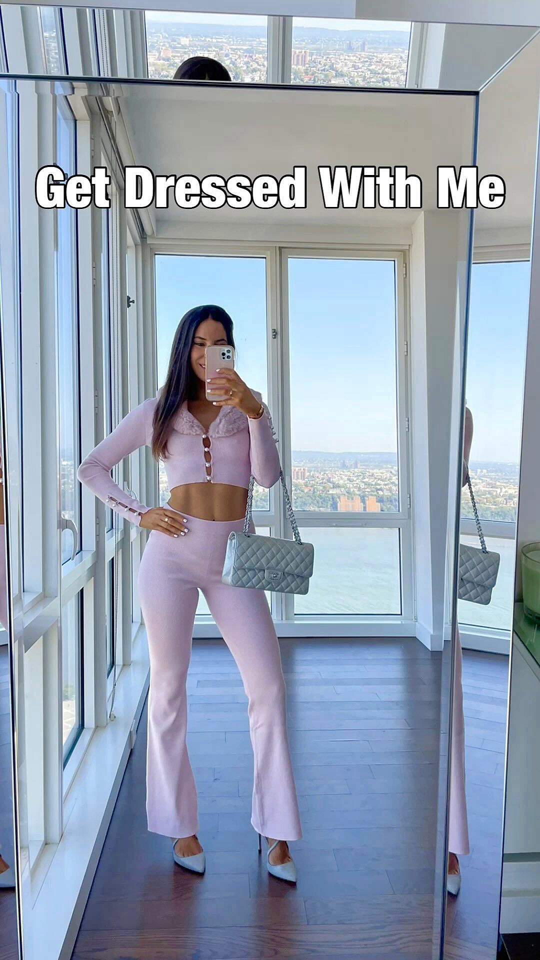 Jen Selter Get Ready With Me Video