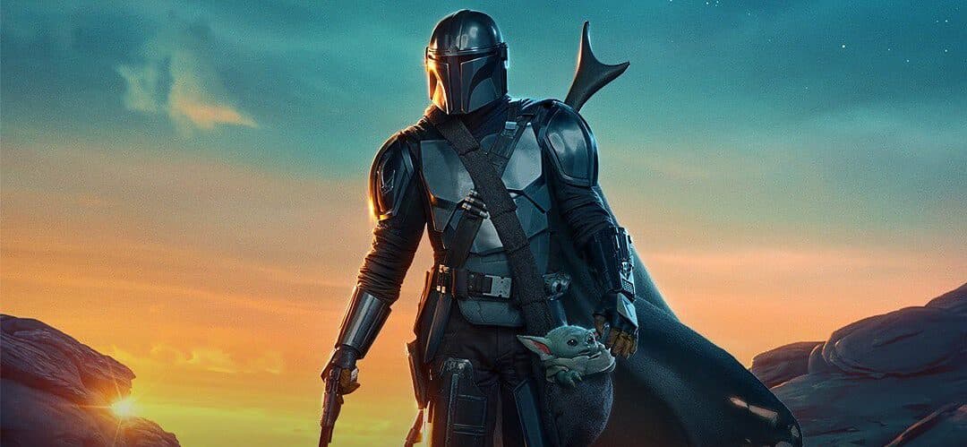 The Mandalorian