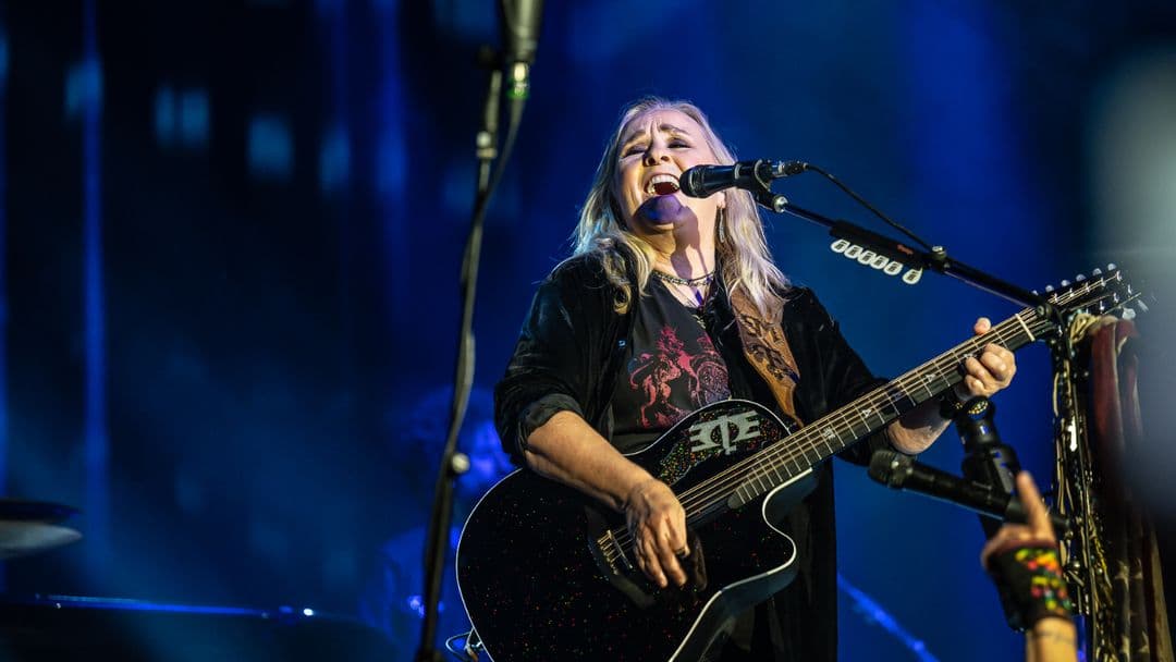 Melissa Etheridge 