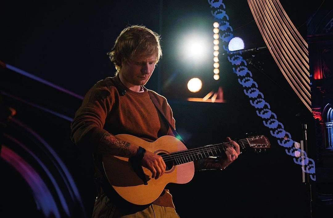 Ed Sheeran announced new album "Subtract" based on his struggles and fears