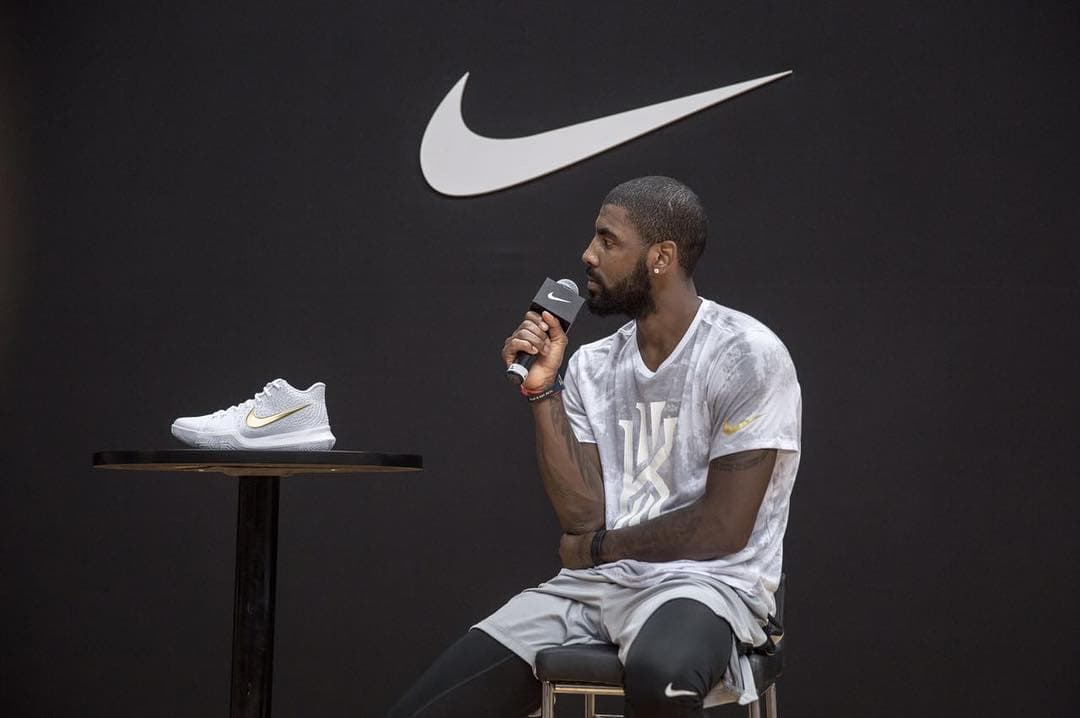 Kyrie Irving
