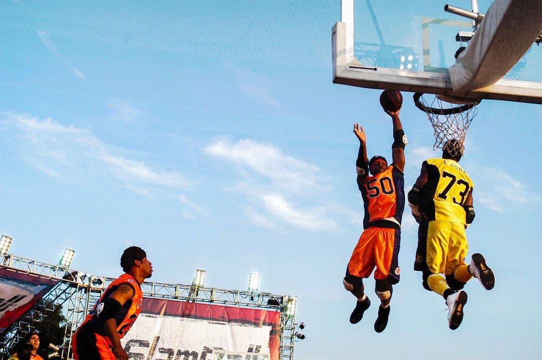 What Is SlamBall? The Sport That Is Finally Making A Comeback!