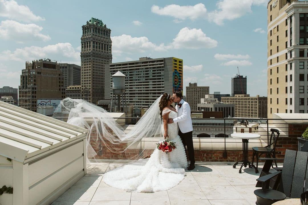 Eminem's daughter Alaina Scott gets married to boyfriend Matt Moeller