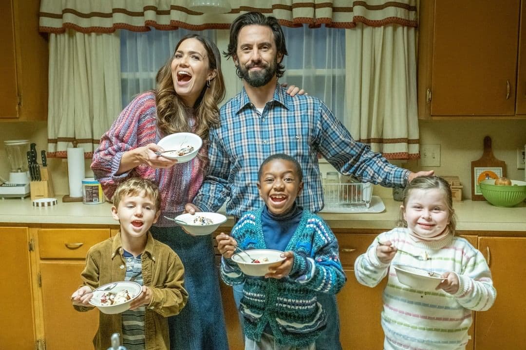 This Is Us Cast