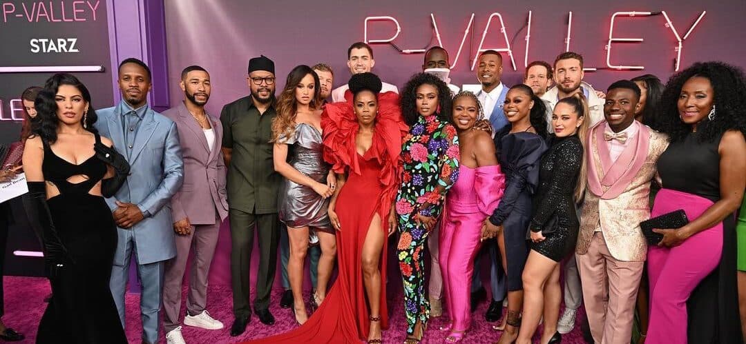 'P-Valley' And The Latest Shows Affected By The Writer's Strike