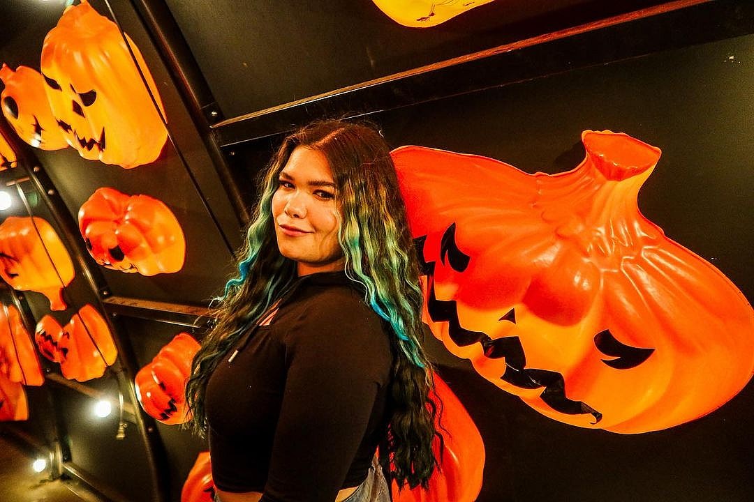 Madison De La Garza