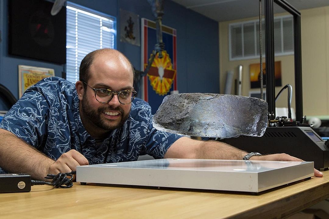 Haunted Mansion Imagineer Inducted Into Florida Inventors Hall of Fame