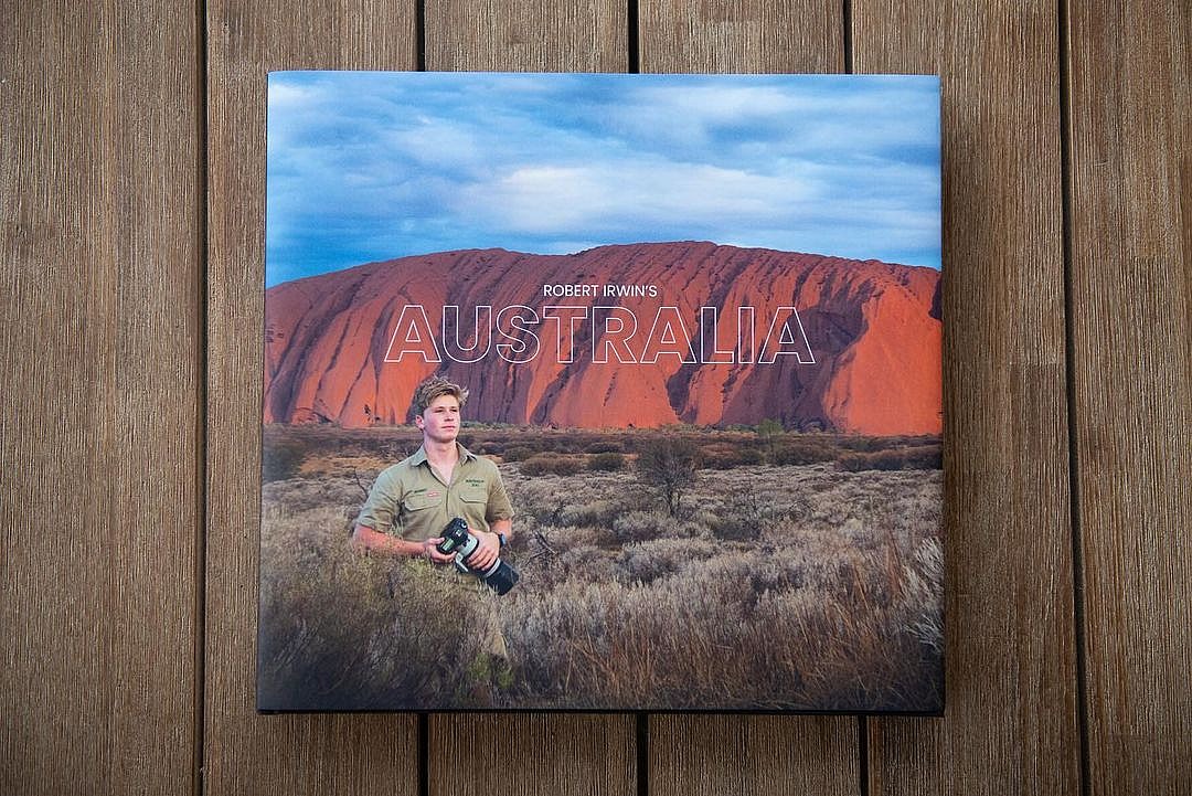 Robert Irwin's Australia