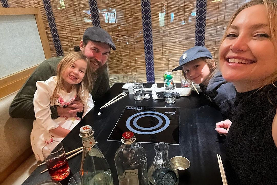 Kate Hudson Lists Fiancé Danny Fujikawa Qualities To Mark His 37th Birthday