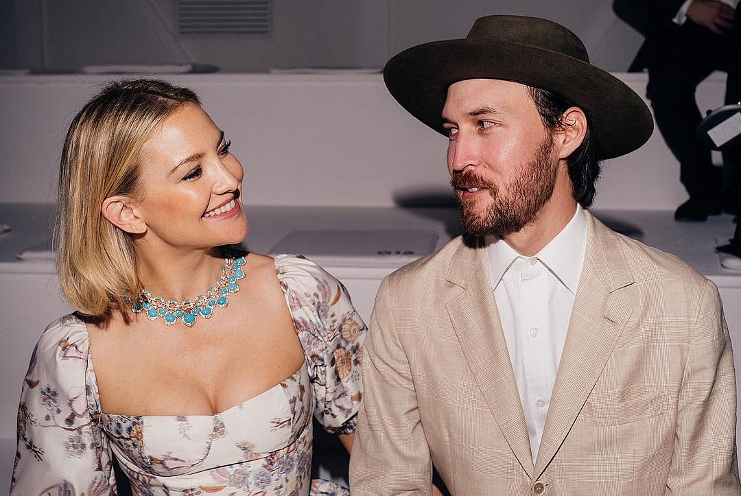 Kate Hudson Lists Fiancé Danny Fujikawa Qualities To Mark His 37th Birthday