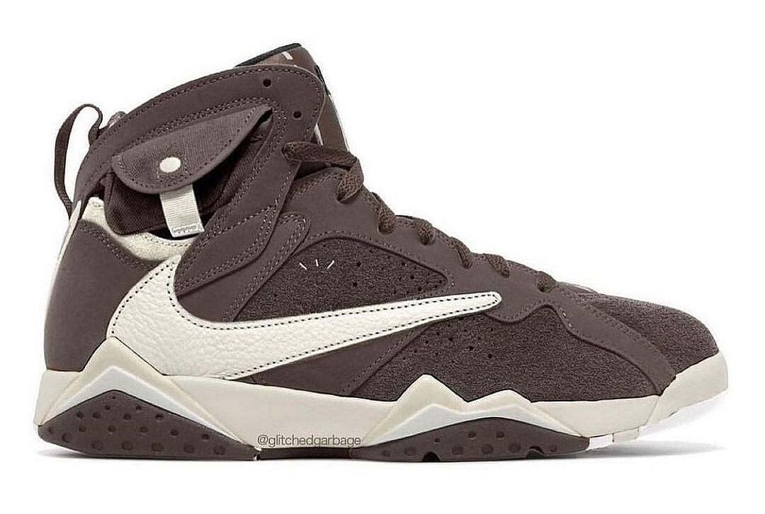 Jordan 7 Travis Scott