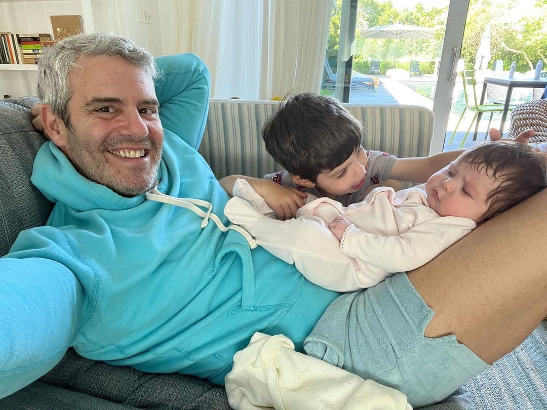 Andy Cohen