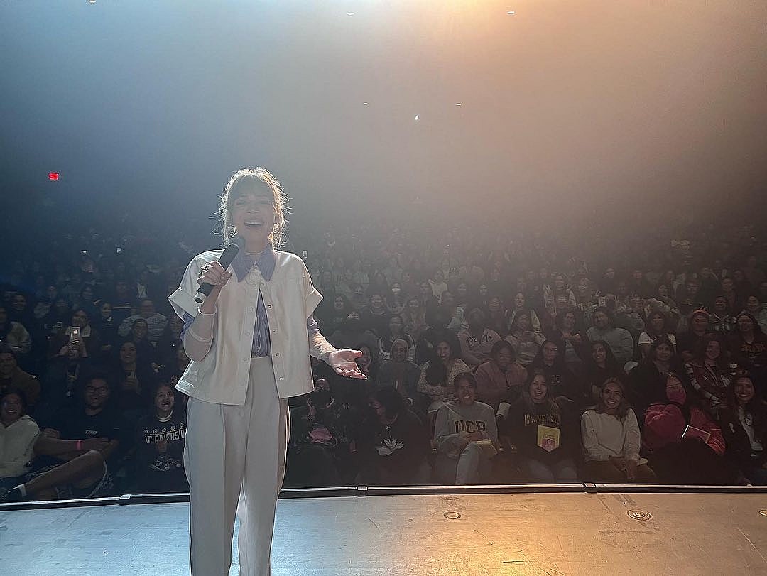 Jennette McCurdy's book tour