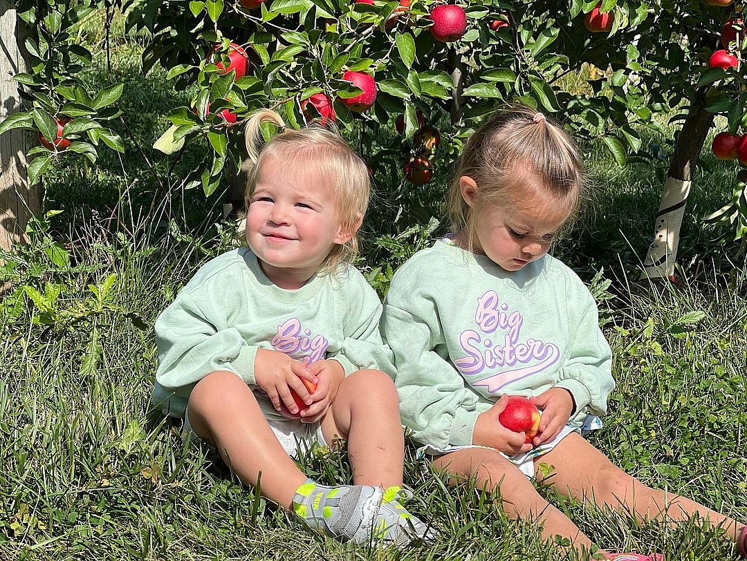 Kylie and Jason Kelce's daughters